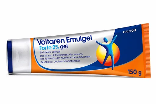 Voltaren Emulgel 2% Forte