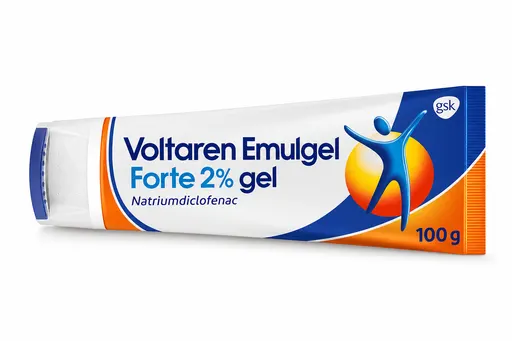 Voltaren Emulgel 2% Forte