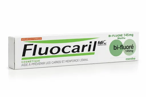 Fluocaril Bi-Fluoré 145 Menthe