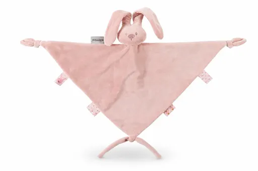 Nattou Lapidou Doudou Lange Rose
