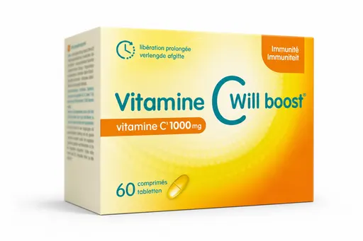 Vitamine C Will Boost