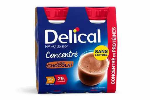 Delical Concentré Chocolat