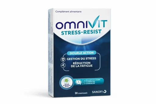 Omnivit Stress Resist
