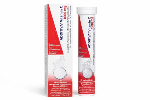 Additiva Vitamine C 1000 mg