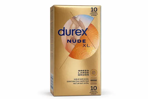 Durex Nude XL