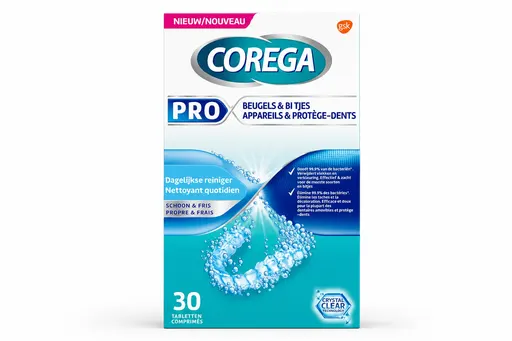 Corega Pro Appareils & Protège-dents