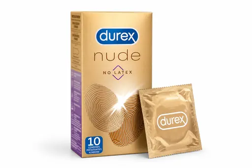 Durex Nude Sans Latex