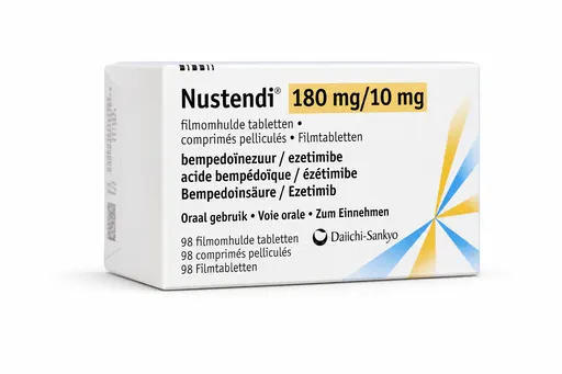 Nustendi 180/10