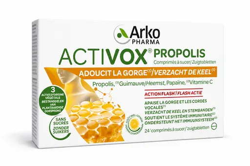 Activox Propolis Agrumes