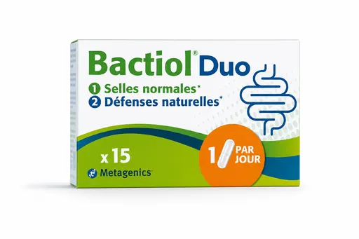 Bactiol Duo