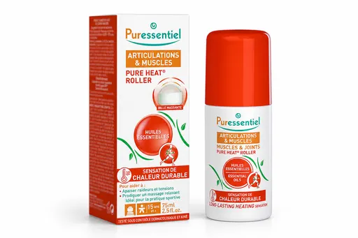 Puressentiel Articulations & Muscles Pure Heat Roller