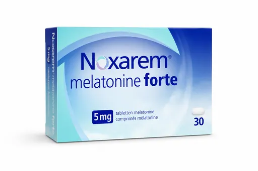 Noxarem Melatonine Forte 5 mg