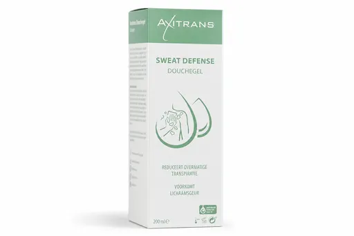 Axitrans Sweat Defense Gel Douche
