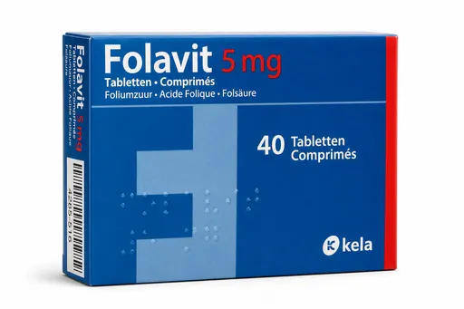 Folavit 5mg