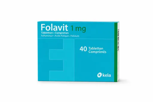Folavit 1mg