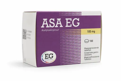 Asa EG 100 mg