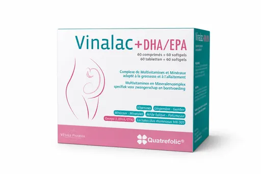Vinalac DHA/EPA