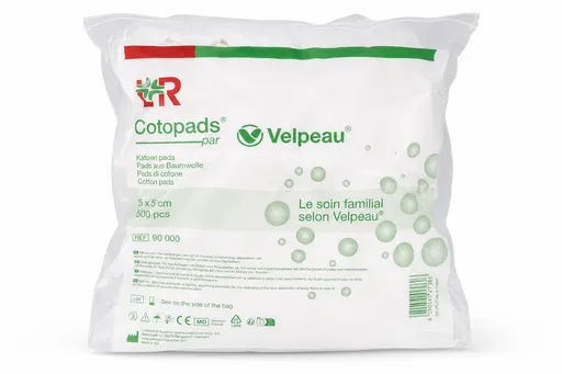 Cotopads Velpeau