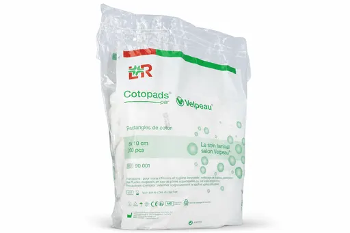 Cotopads Velpeau