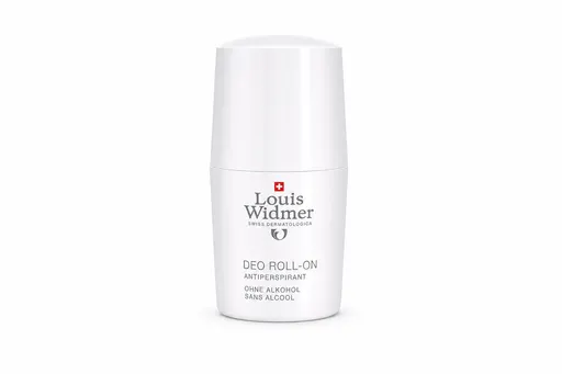 Louis Widmer Déodorant Roll-on Anti-Transpirant Sans Parfum