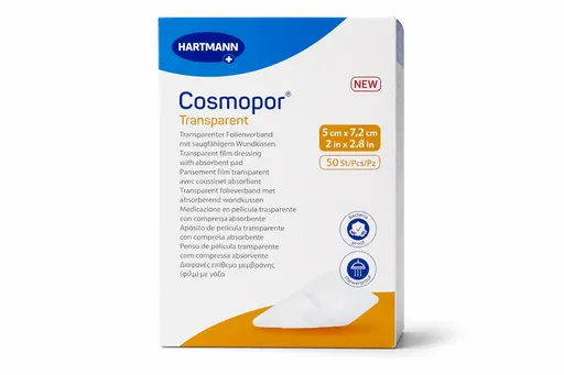 Cosmopor Transparent