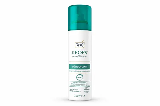 Roc Keops Déodorant Fraîcheur
