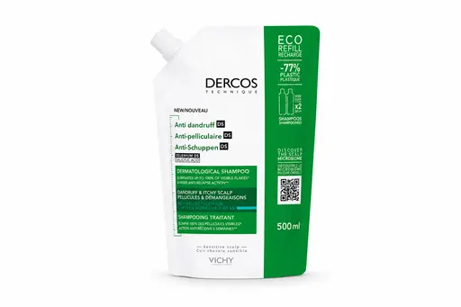 Vichy Dercos Anti-Pelliculaire Cheveux Secs
