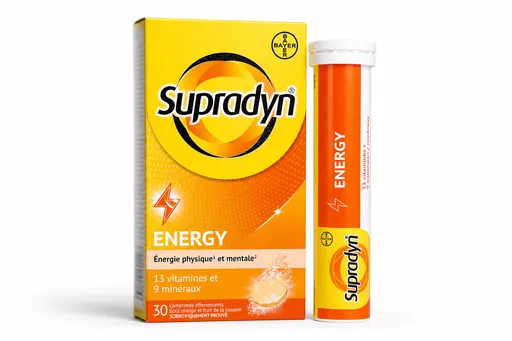 Supradyn Energy
