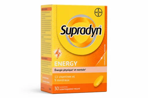 Supradyn Energy