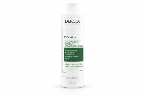 Vichy Dercos PSOlution Shampoo Kératoréducteur