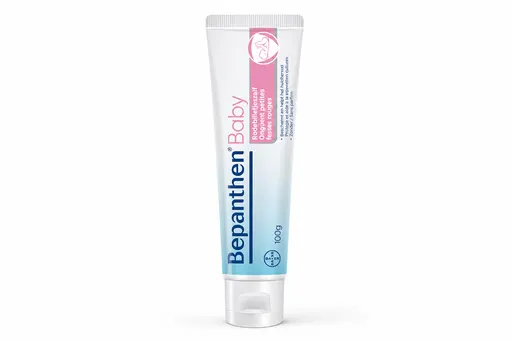 Bepanthen Baby Onguent Petites Fesses Rouges