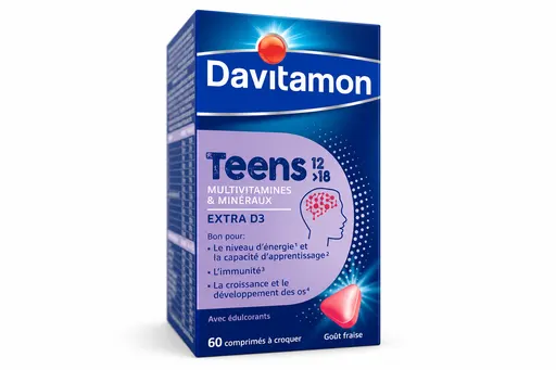 Davitamon Teens Fraise