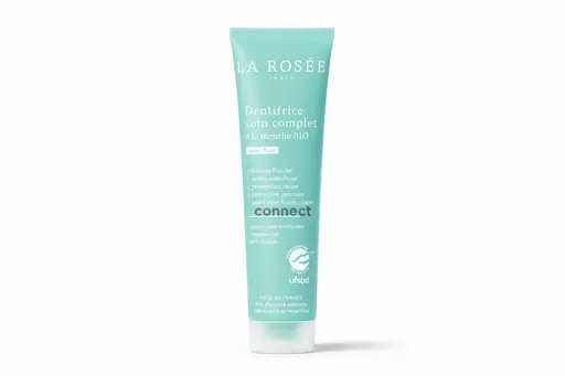 La Rosée Dentifrice Soin Complet Menthe Bio