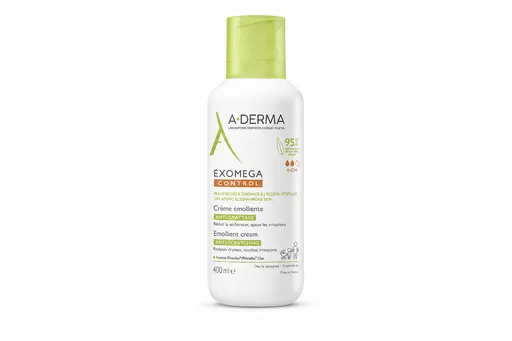 A-Derma Exomega Control Crème Émolliente