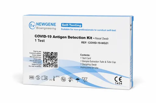 Newgene COVID-19 Antigen Test