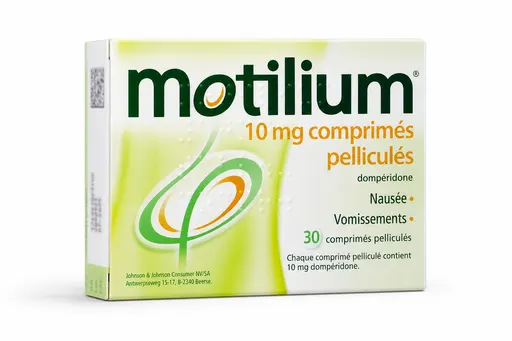 Motilium 10 mg