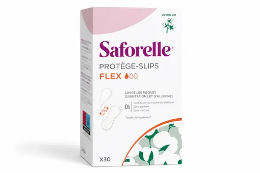 Saforelle Coton Protect