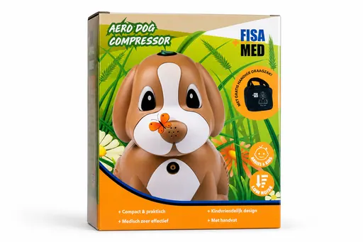 Fisamed Compressor Aerodog