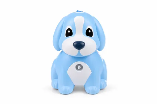 Fisamed Aerodog Compresseur Bleu