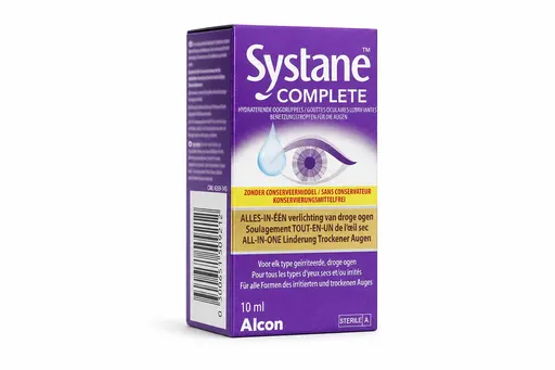 Systane Complete Sans Conservateur