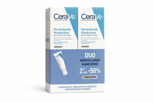 CeraVe Crème Mains Réparatrice