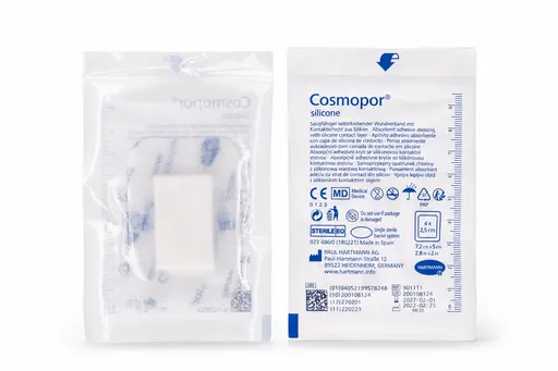 Cosmopor Silicone Selfcare