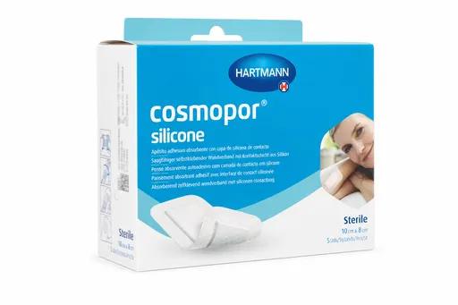 Cosmopor Silicone Selfcare