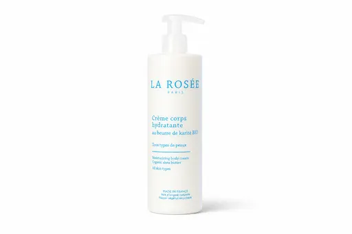 La Rosée Crème Corps Hydratante