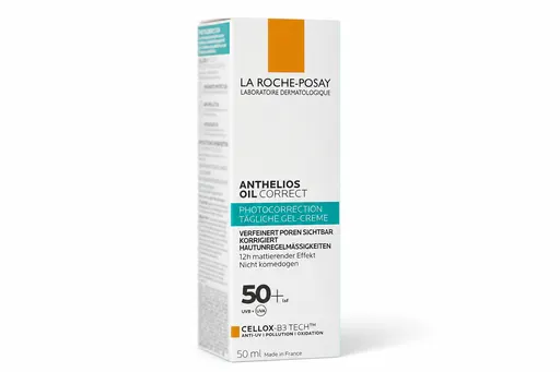 La Roche-Posay Anthelios Oil Correct SPF50+