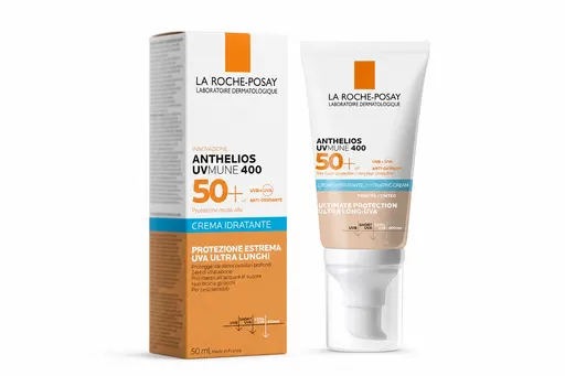 Anthelios UVMune 400 Crème Hydratante