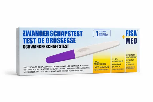 Fisamed Test Grossesse