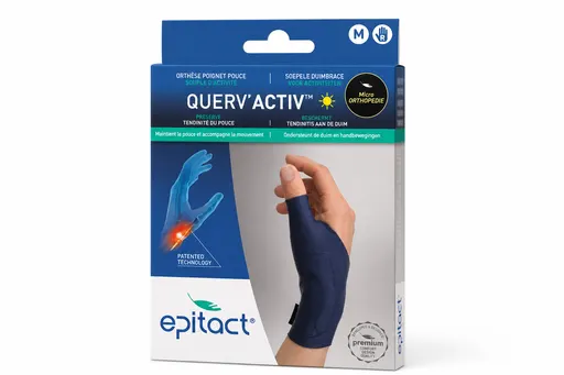 Querv'Activ Droite M