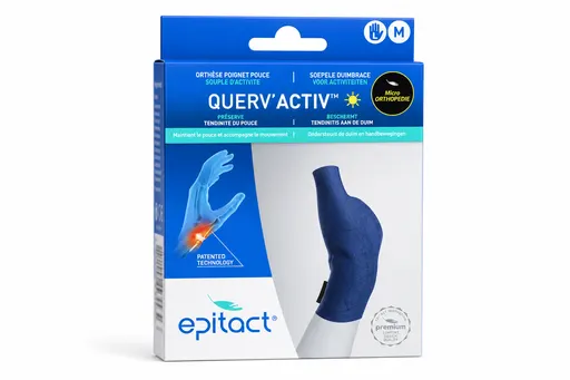 Epitact Querv'Activ Gauche M