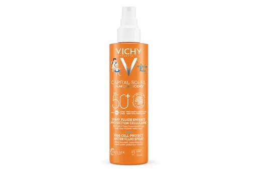 Vichy Capital Soleil Kids Cell Protect SPF50+ Spray